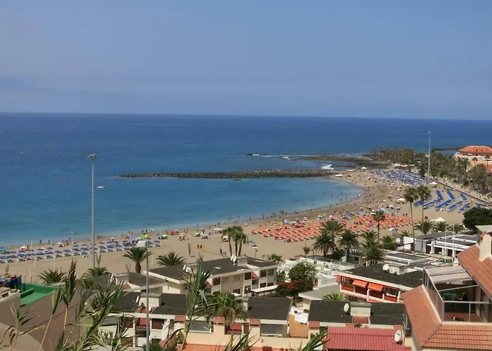 Close To Golden Mile * Playa de las Américas