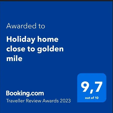 Close To Golden Mile * Плая-де-лас-Америкас