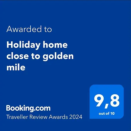 Apartament Close To Golden Mile
