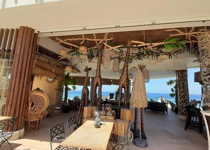 아파트 Close To Golden Mile 플라야데라스아메리카스