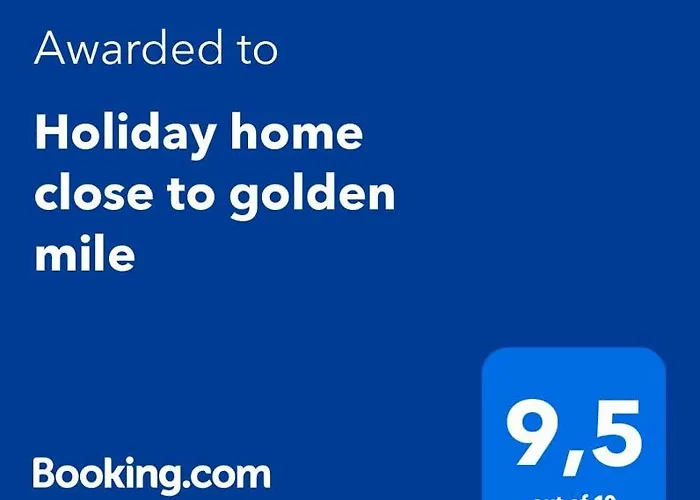 아파트 Close To Golden Mile