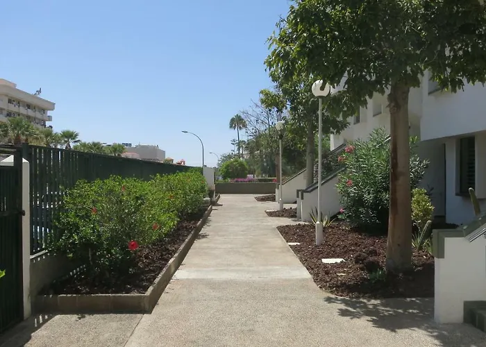 아파트 Close To Golden Mile 플라야데라스아메리카스