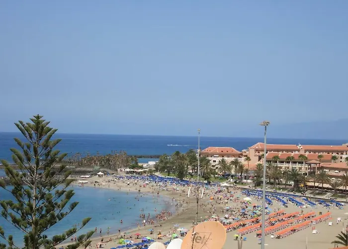 Close To Golden Mile Playa de las Americas (Tenerife)